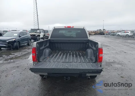 2013 Chevrolet Silverado 1500 Lt from USA, damaged, VIN 3GCPCSE08DG121399